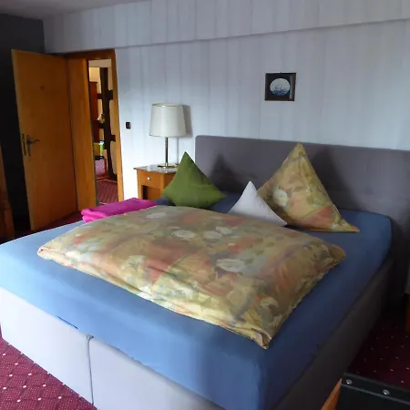 Hotel Zum Alten Torfkahn 3*