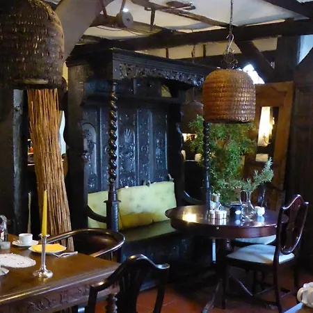 Hotel Zum Alten Torfkahn 3*