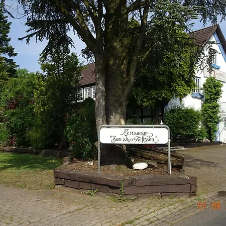 Zum Alten Torfkahn Hotel 3*