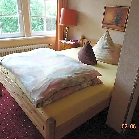 Zum Alten Torfkahn Hotel