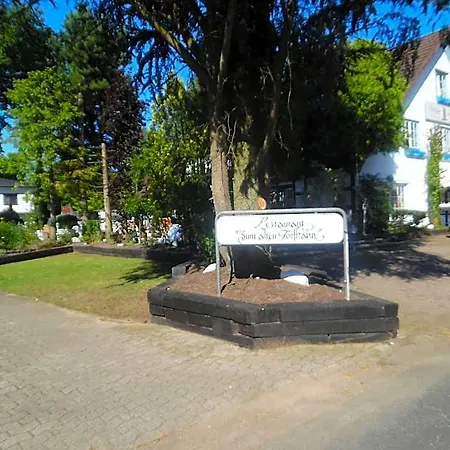 Hotel Zum Alten Torfkahn