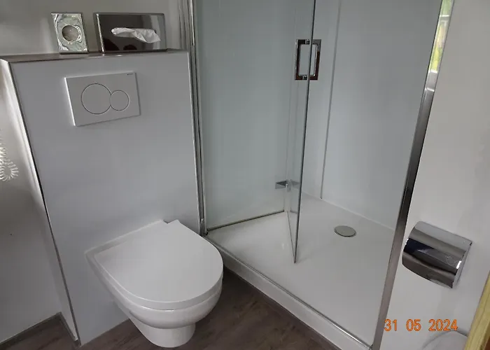 酒店 Zum Alten Torfkahn 奥斯特霍尔茨-沙姆贝克