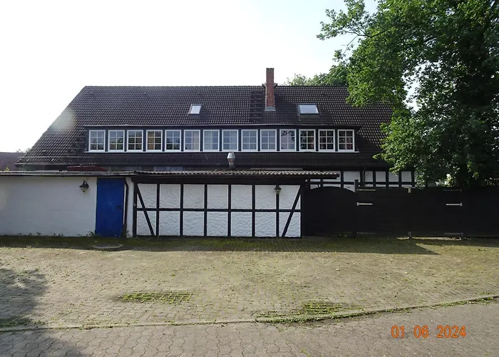 酒店 Zum Alten Torfkahn 3*