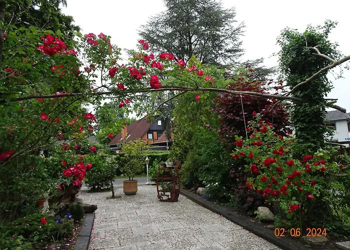 Zum Alten Torfkahn 奥斯特霍尔茨-沙姆贝克